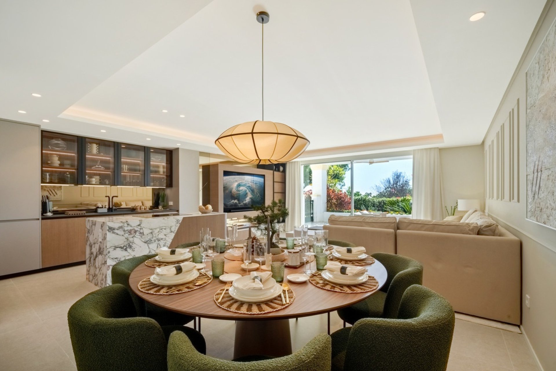 Wiederverkauf - apartment - Marbella - The Golden Mile