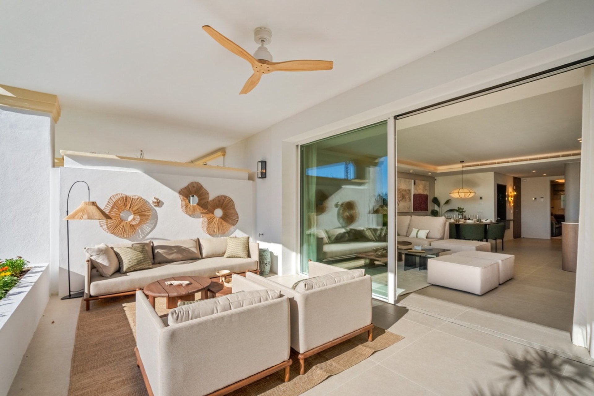 Wiederverkauf - apartment - Marbella - The Golden Mile