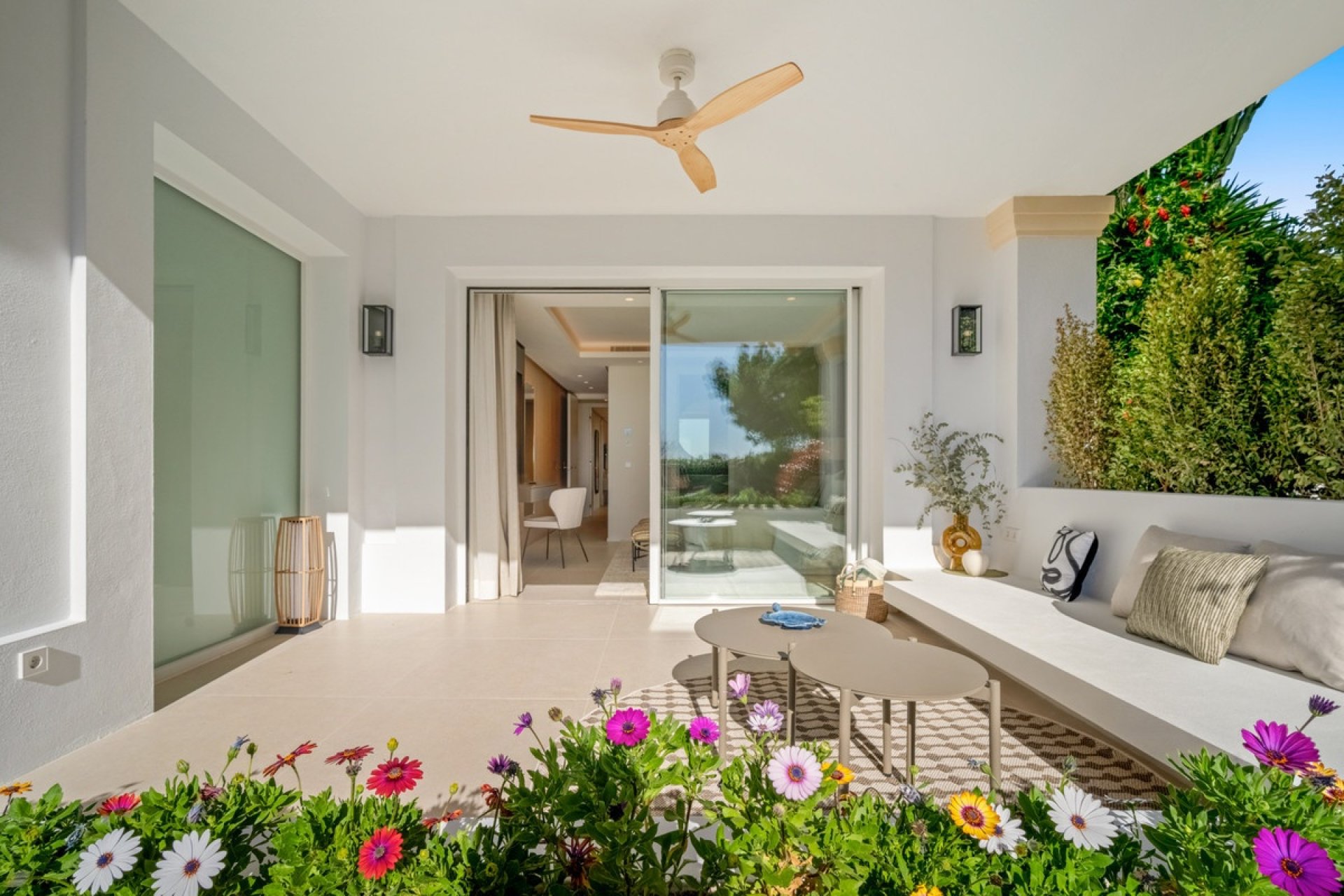 Wiederverkauf - apartment - Marbella - The Golden Mile