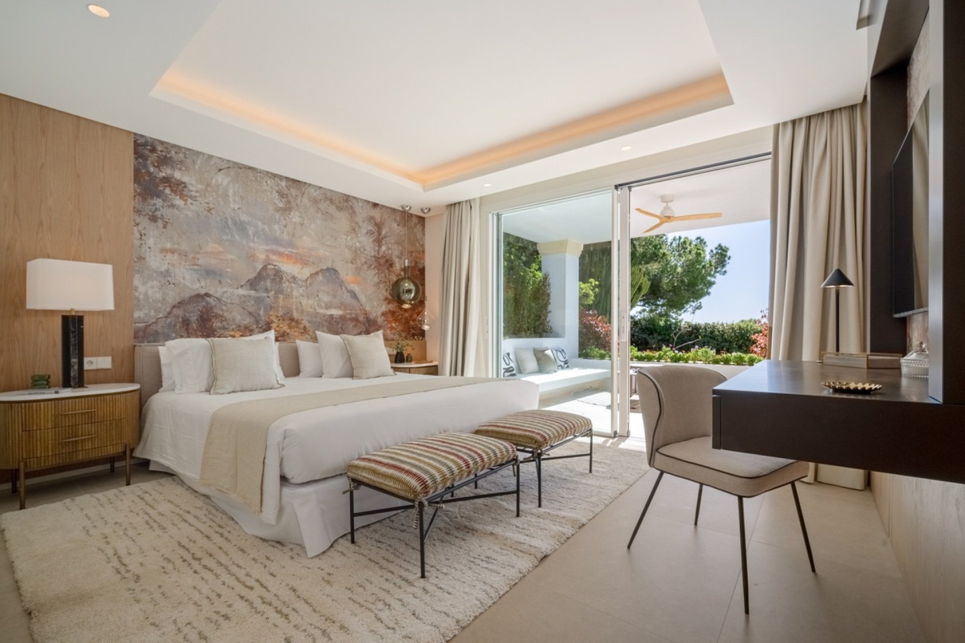 Wiederverkauf - apartment - Marbella - The Golden Mile