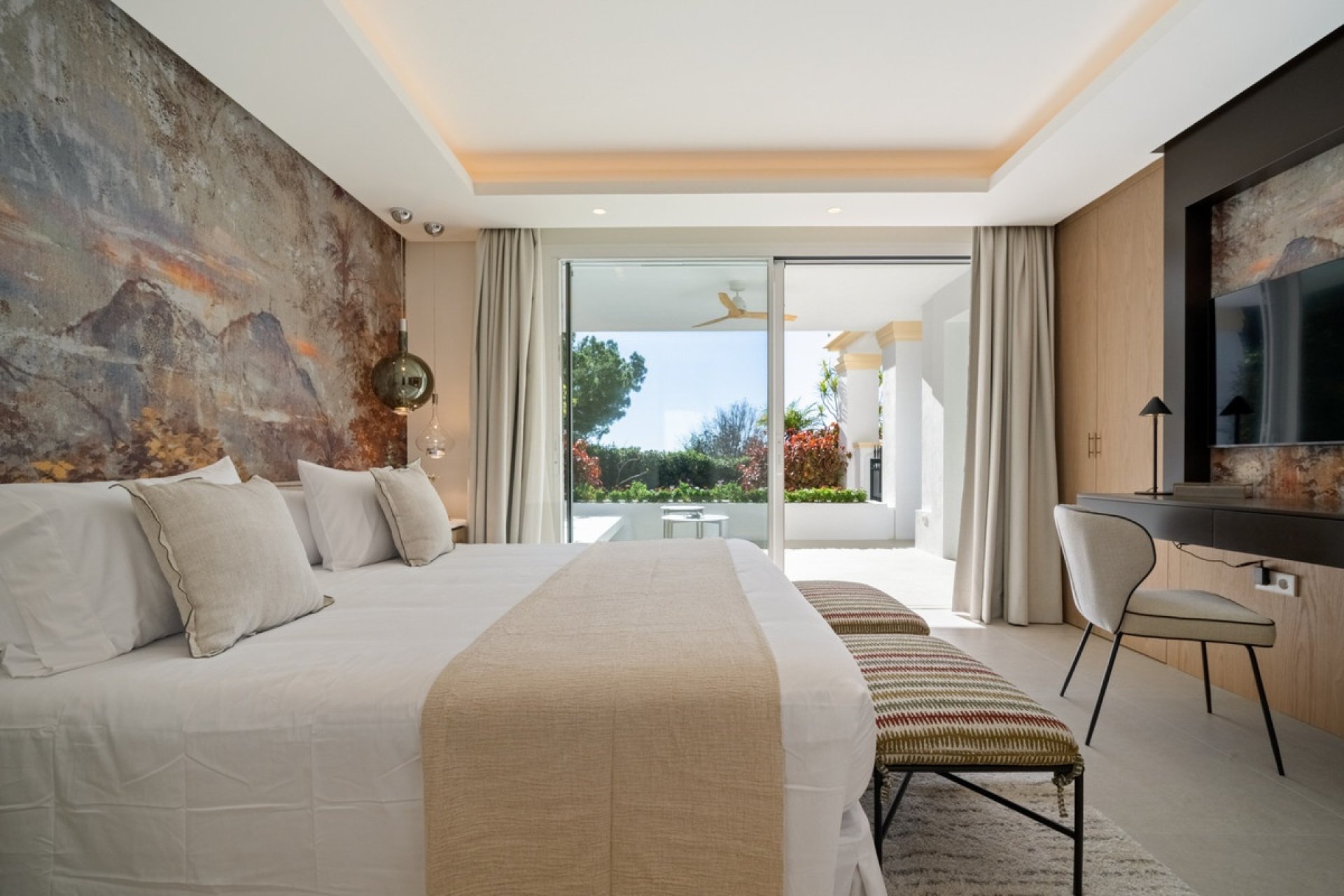 Wiederverkauf - apartment - Marbella - The Golden Mile
