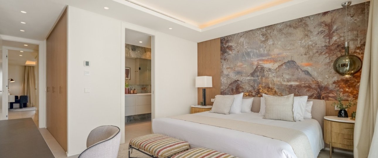Wiederverkauf - apartment - Marbella - The Golden Mile