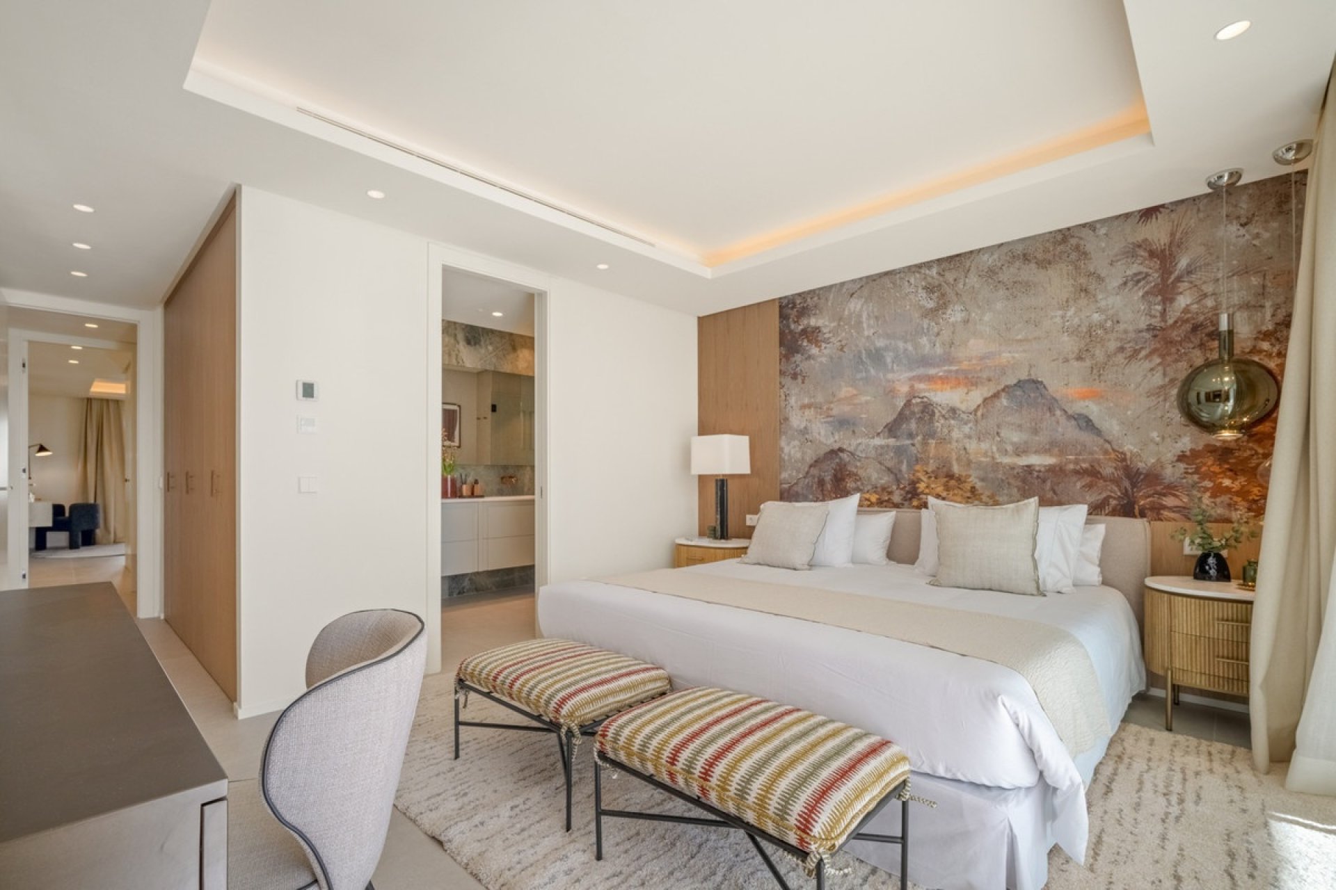Wiederverkauf - apartment - Marbella - The Golden Mile