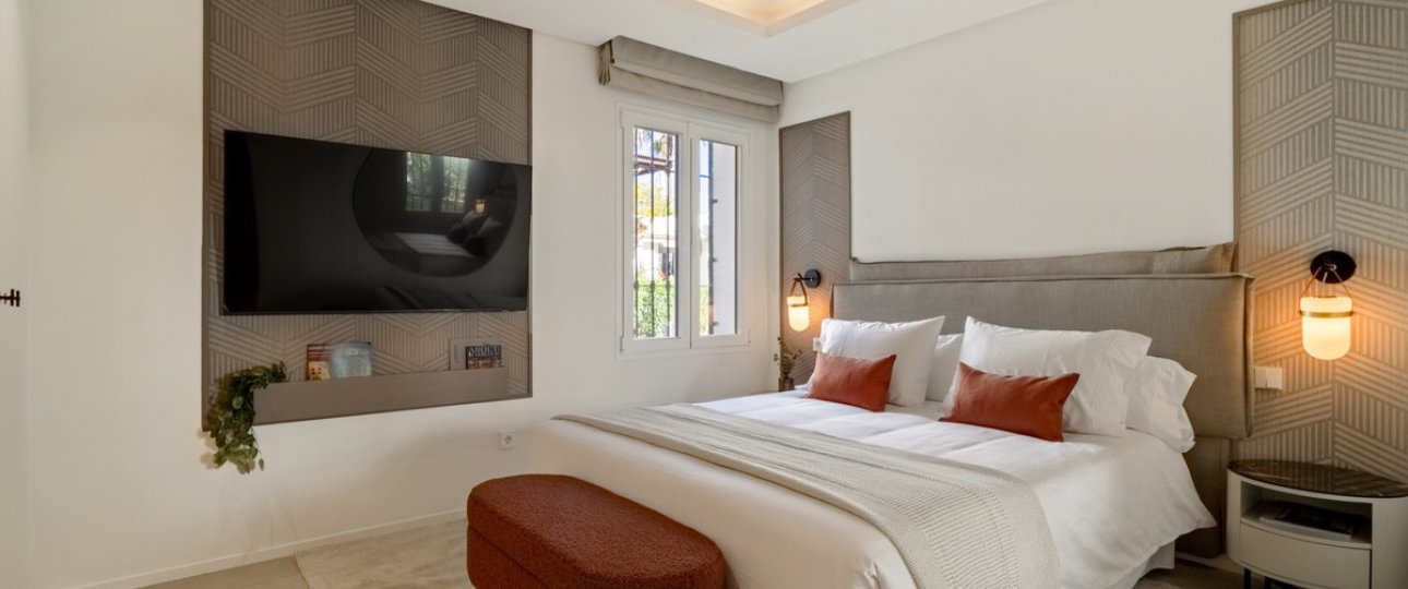 Wiederverkauf - apartment - Marbella - The Golden Mile