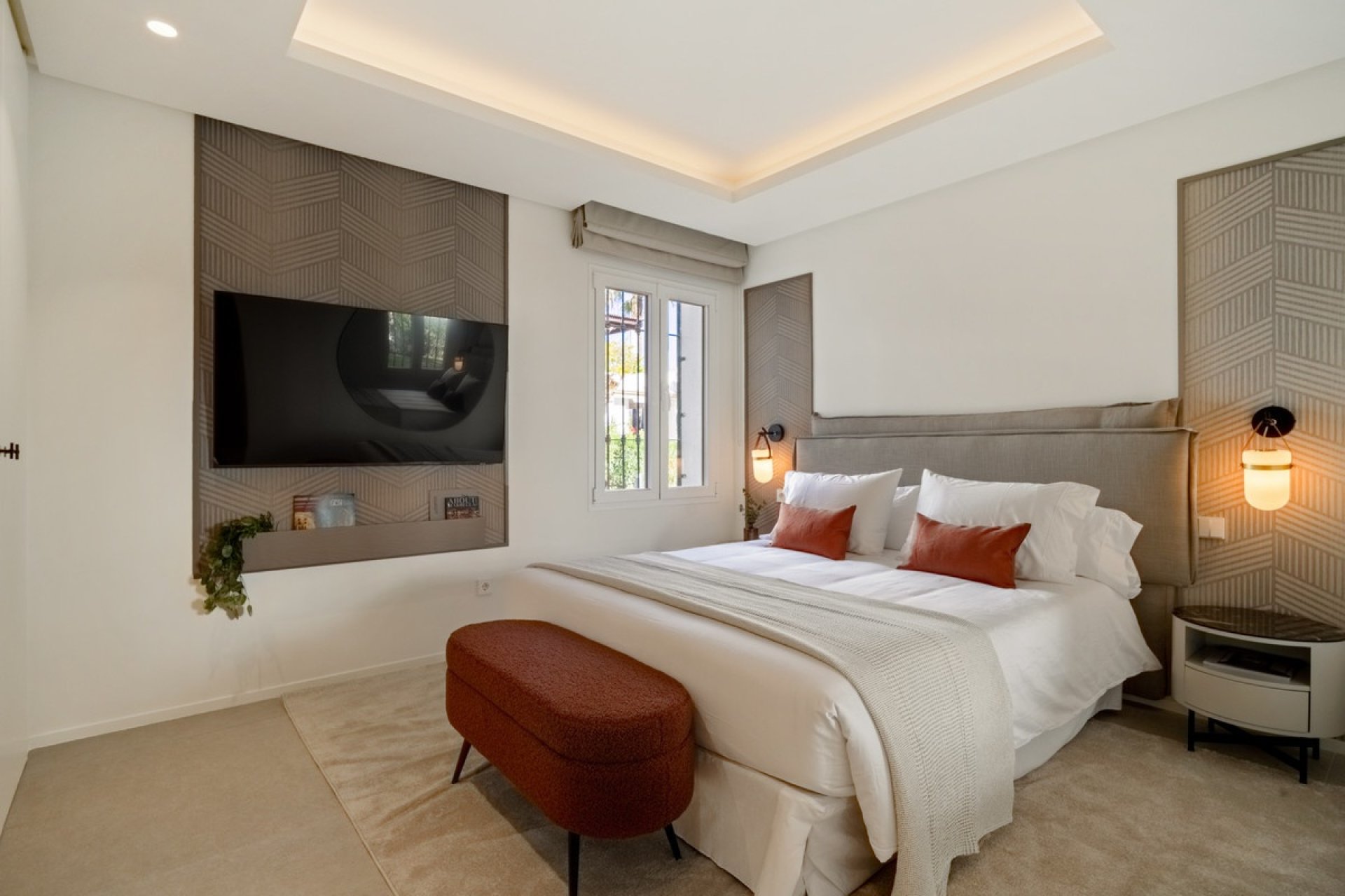 Wiederverkauf - apartment - Marbella - The Golden Mile