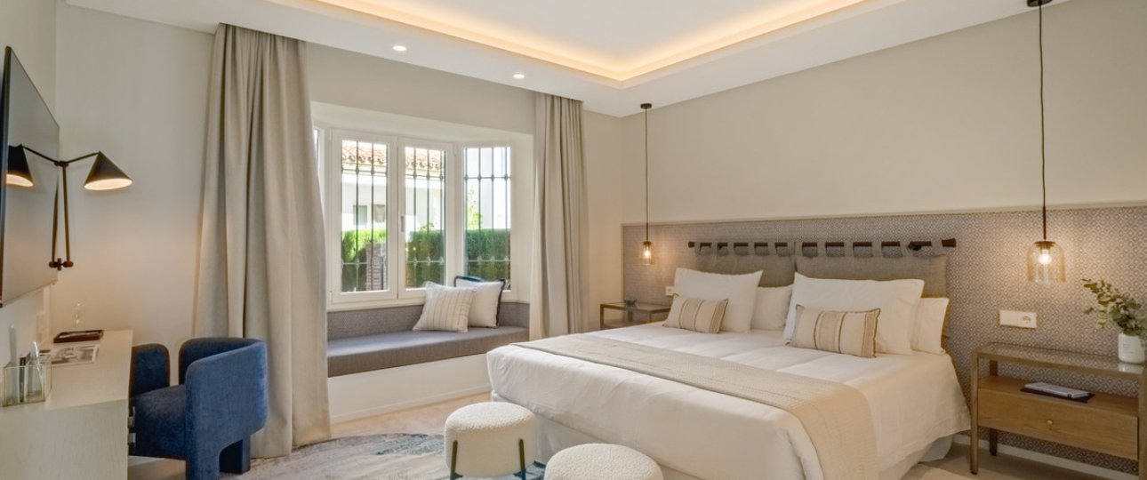 Wiederverkauf - apartment - Marbella - The Golden Mile