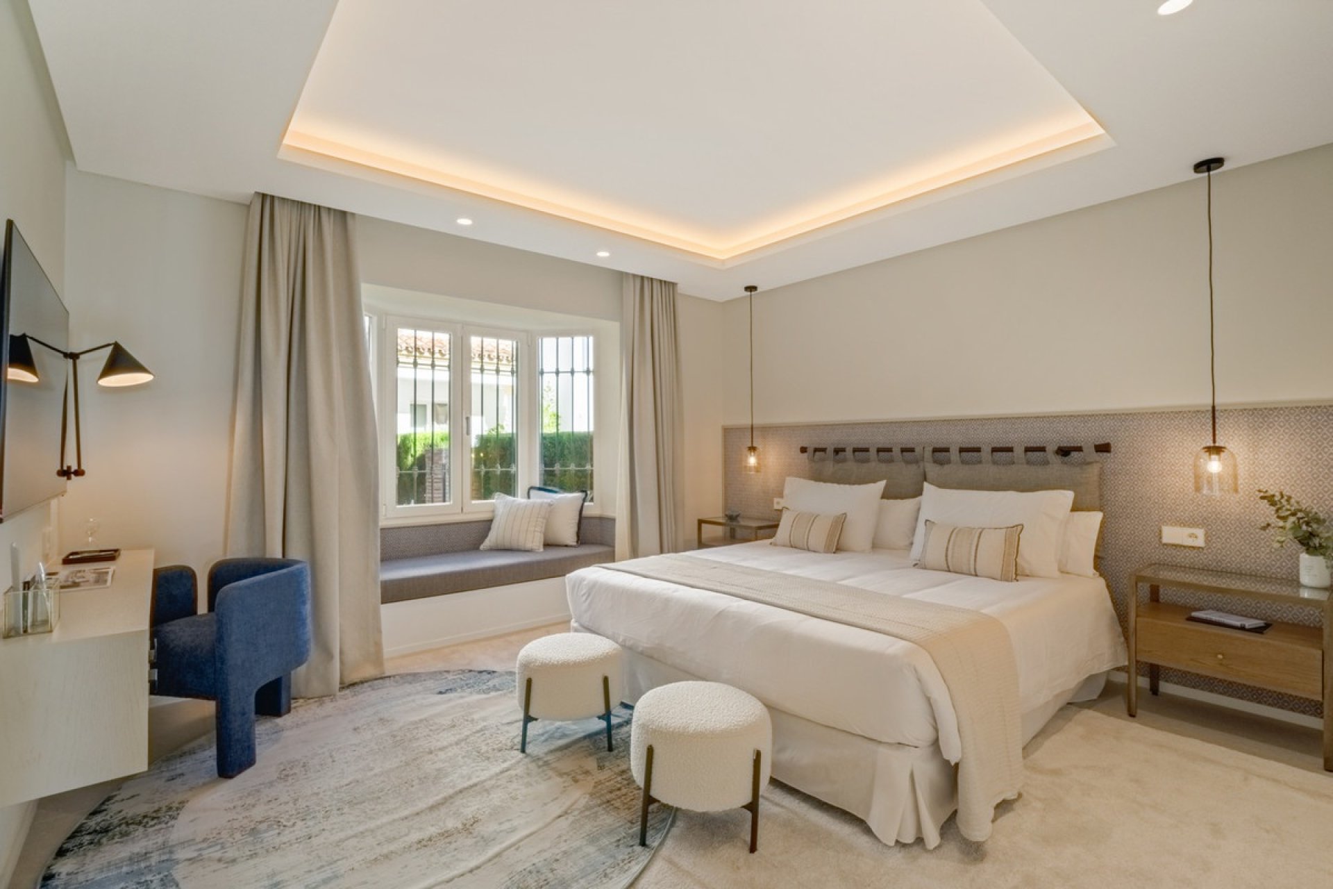 Wiederverkauf - apartment - Marbella - The Golden Mile