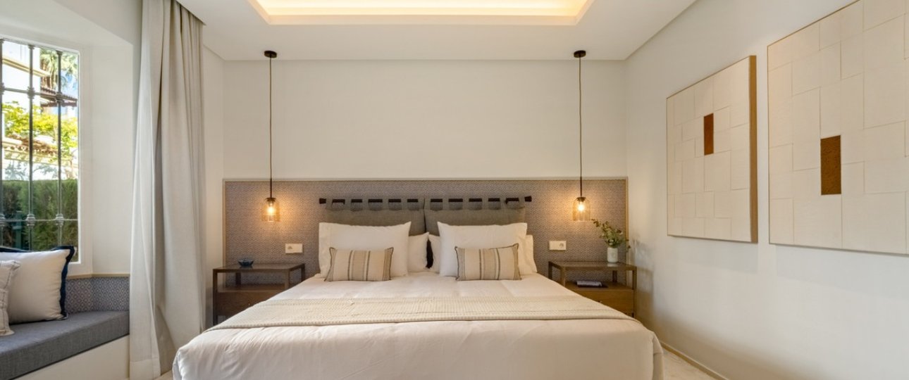 Wiederverkauf - apartment - Marbella - The Golden Mile