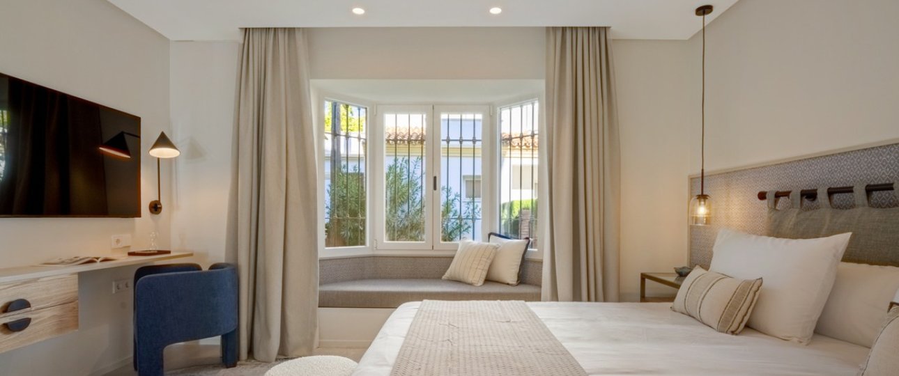 Wiederverkauf - apartment - Marbella - The Golden Mile