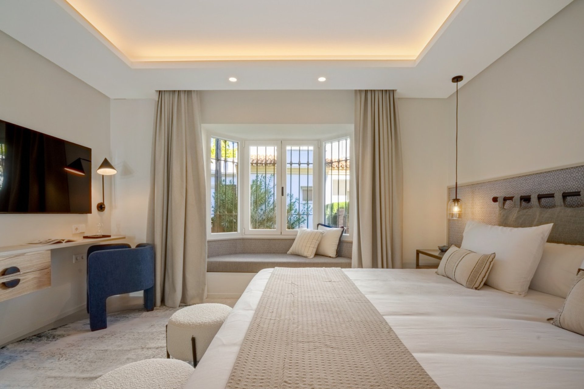 Wiederverkauf - apartment - Marbella - The Golden Mile