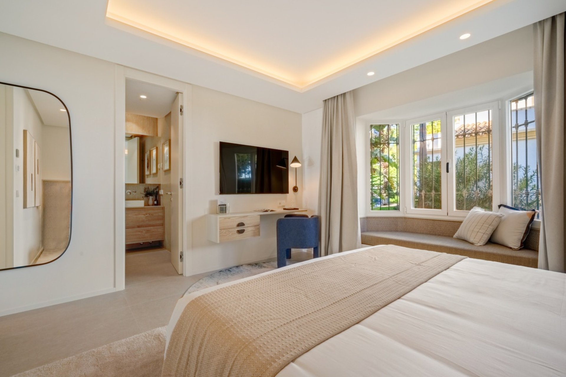 Wiederverkauf - apartment - Marbella - The Golden Mile
