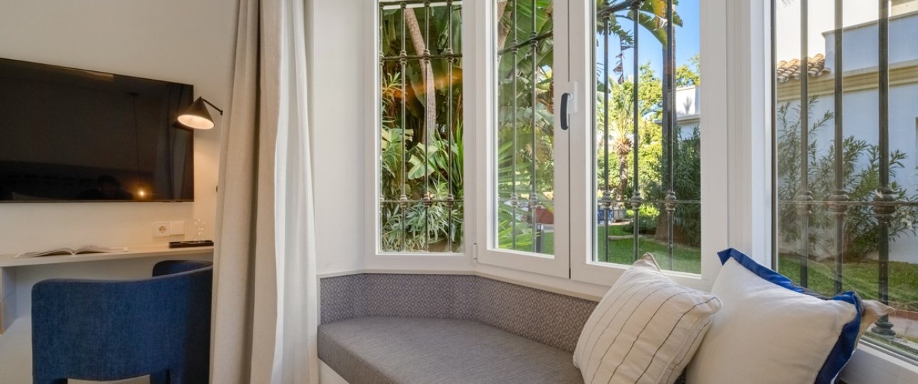 Wiederverkauf - apartment - Marbella - The Golden Mile