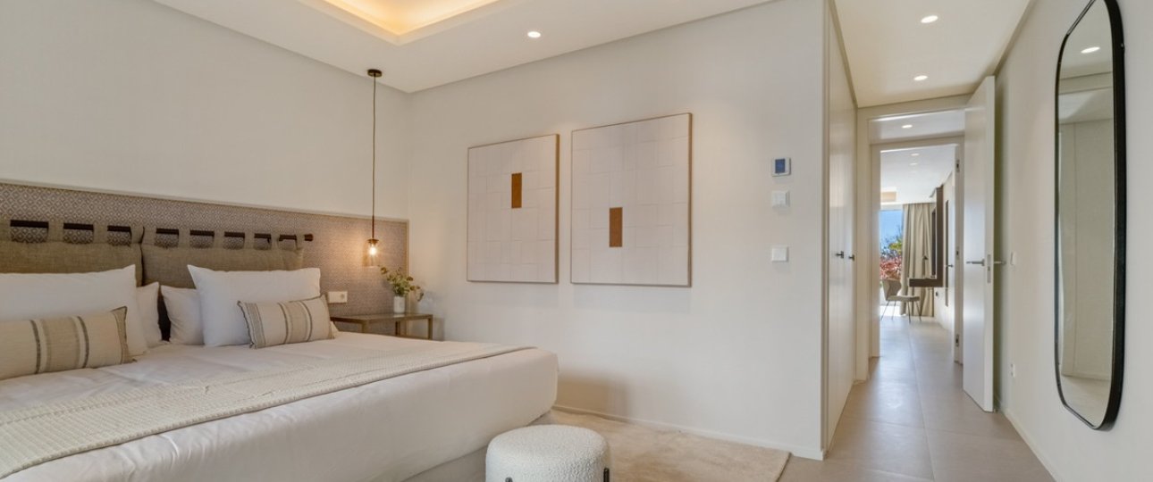 Wiederverkauf - apartment - Marbella - The Golden Mile