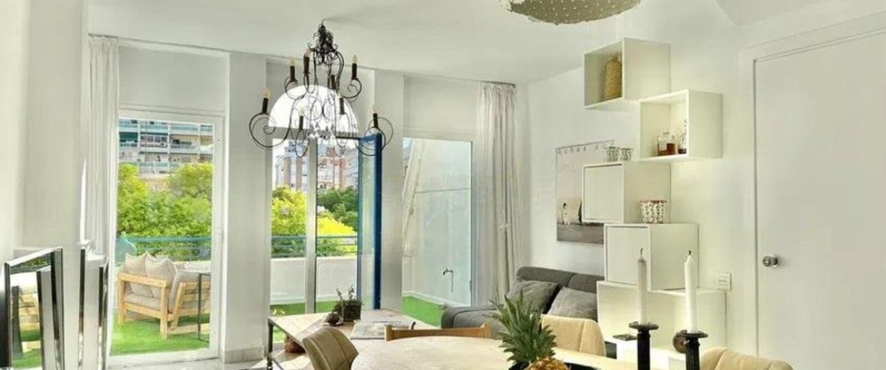 Wiederverkauf - apartment - Marbella - The Golden Mile