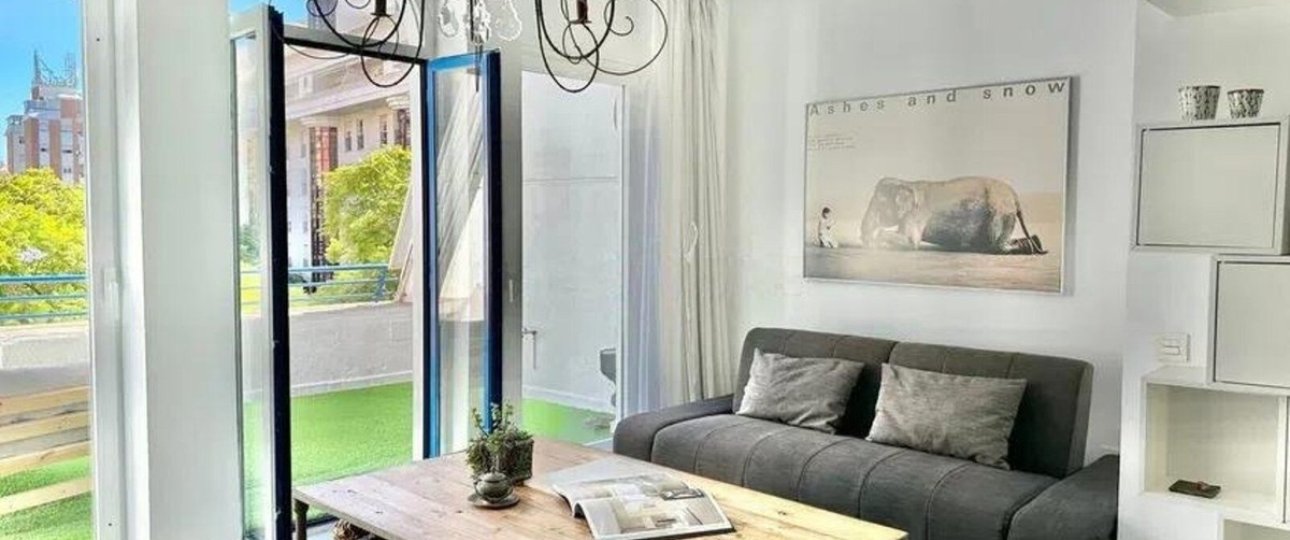 Wiederverkauf - apartment - Marbella - The Golden Mile