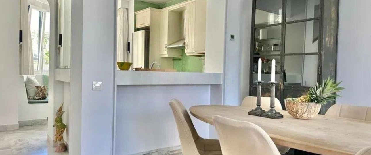 Wiederverkauf - apartment - Marbella - The Golden Mile