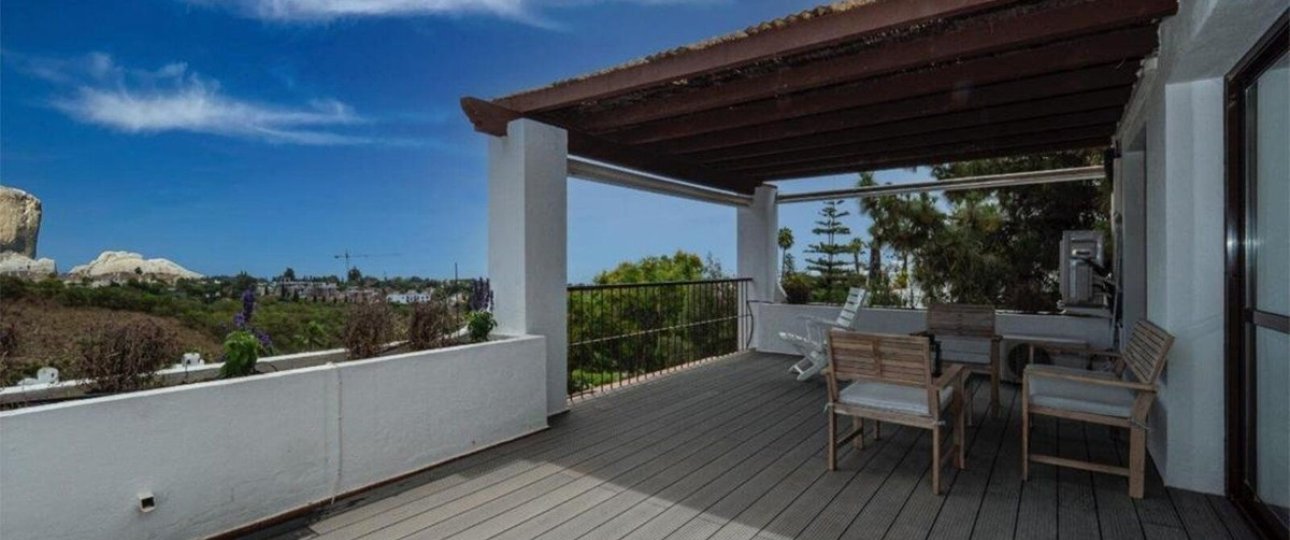Wiederverkauf - apartment - Marbella - The Golden Mile