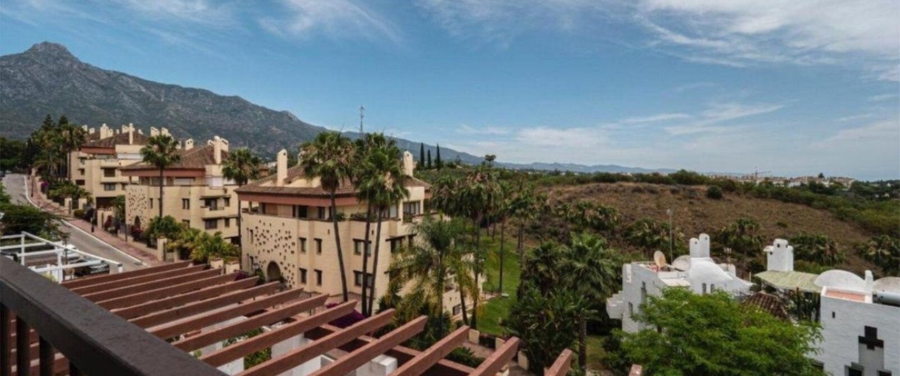 Wiederverkauf - apartment - Marbella - The Golden Mile