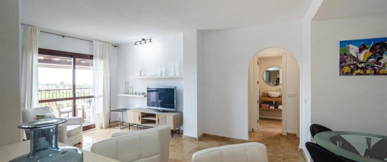 Wiederverkauf - apartment - Marbella - The Golden Mile