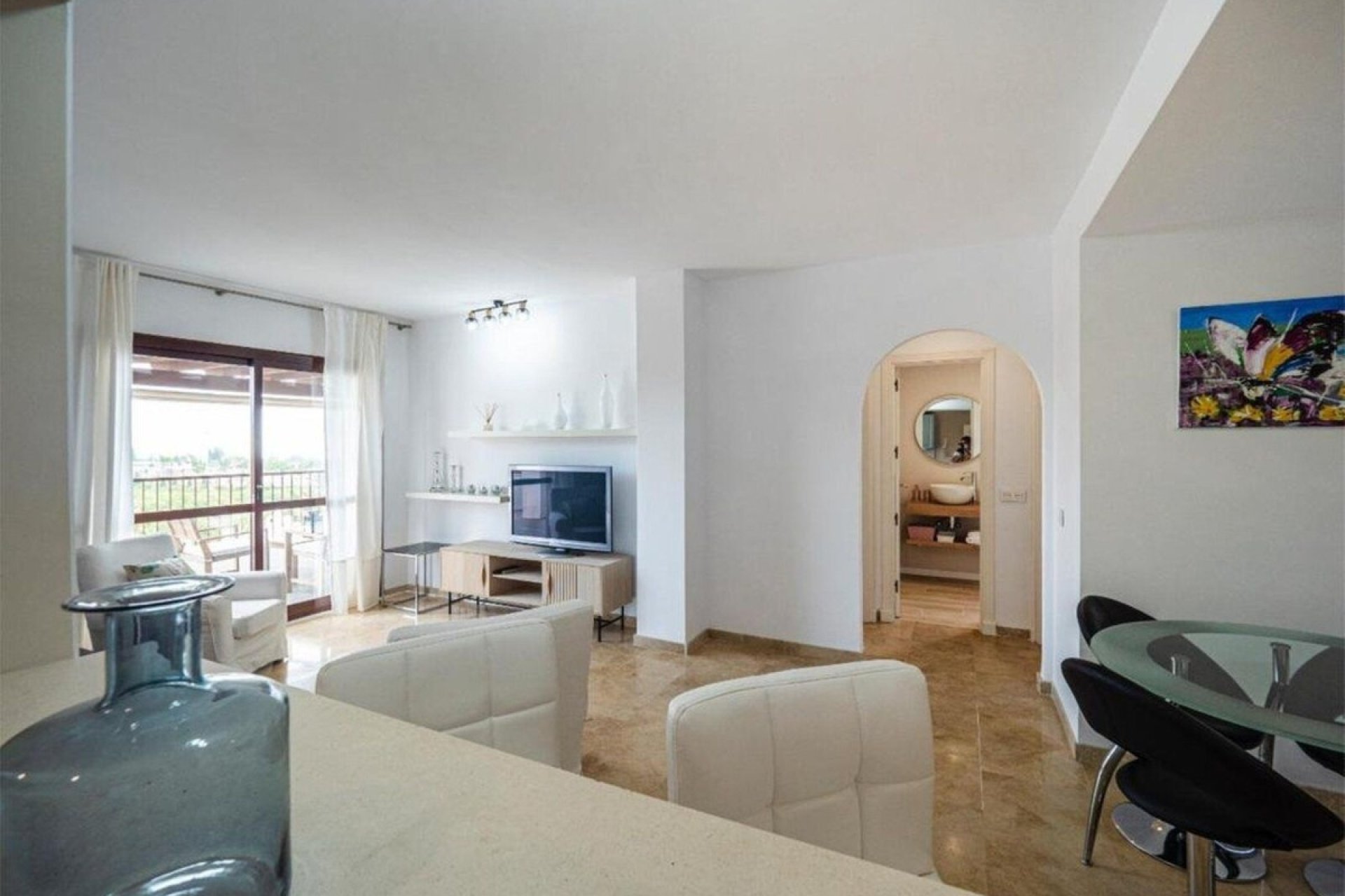 Wiederverkauf - apartment - Marbella - The Golden Mile
