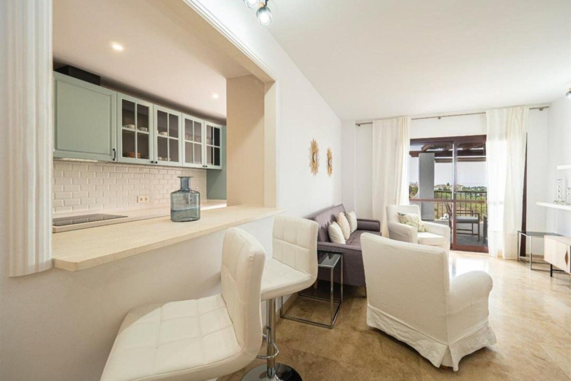 Wiederverkauf - apartment - Marbella - The Golden Mile