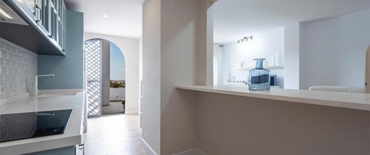 Wiederverkauf - apartment - Marbella - The Golden Mile