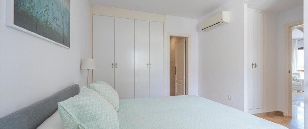 Wiederverkauf - apartment - Marbella - The Golden Mile