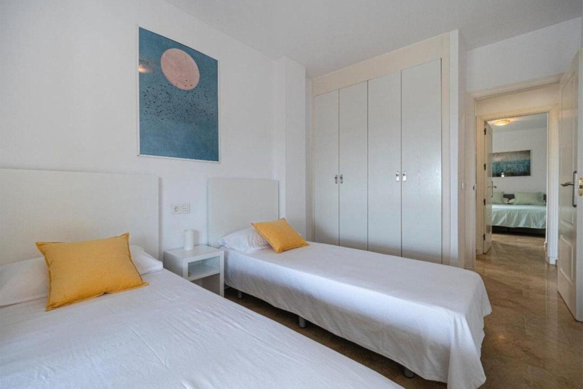 Wiederverkauf - apartment - Marbella - The Golden Mile