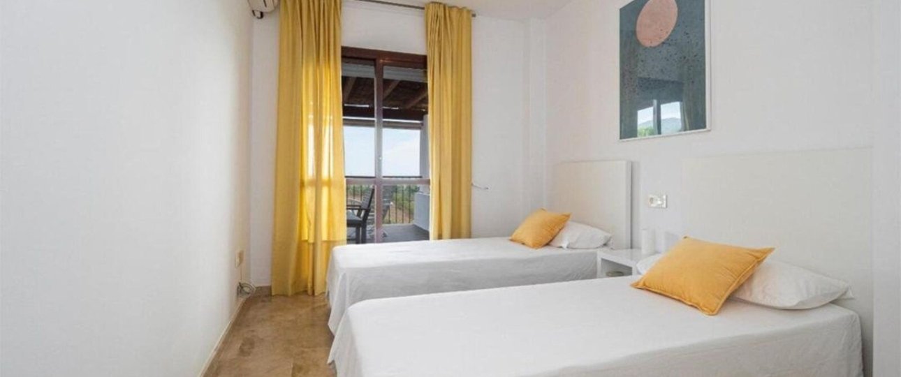 Wiederverkauf - apartment - Marbella - The Golden Mile