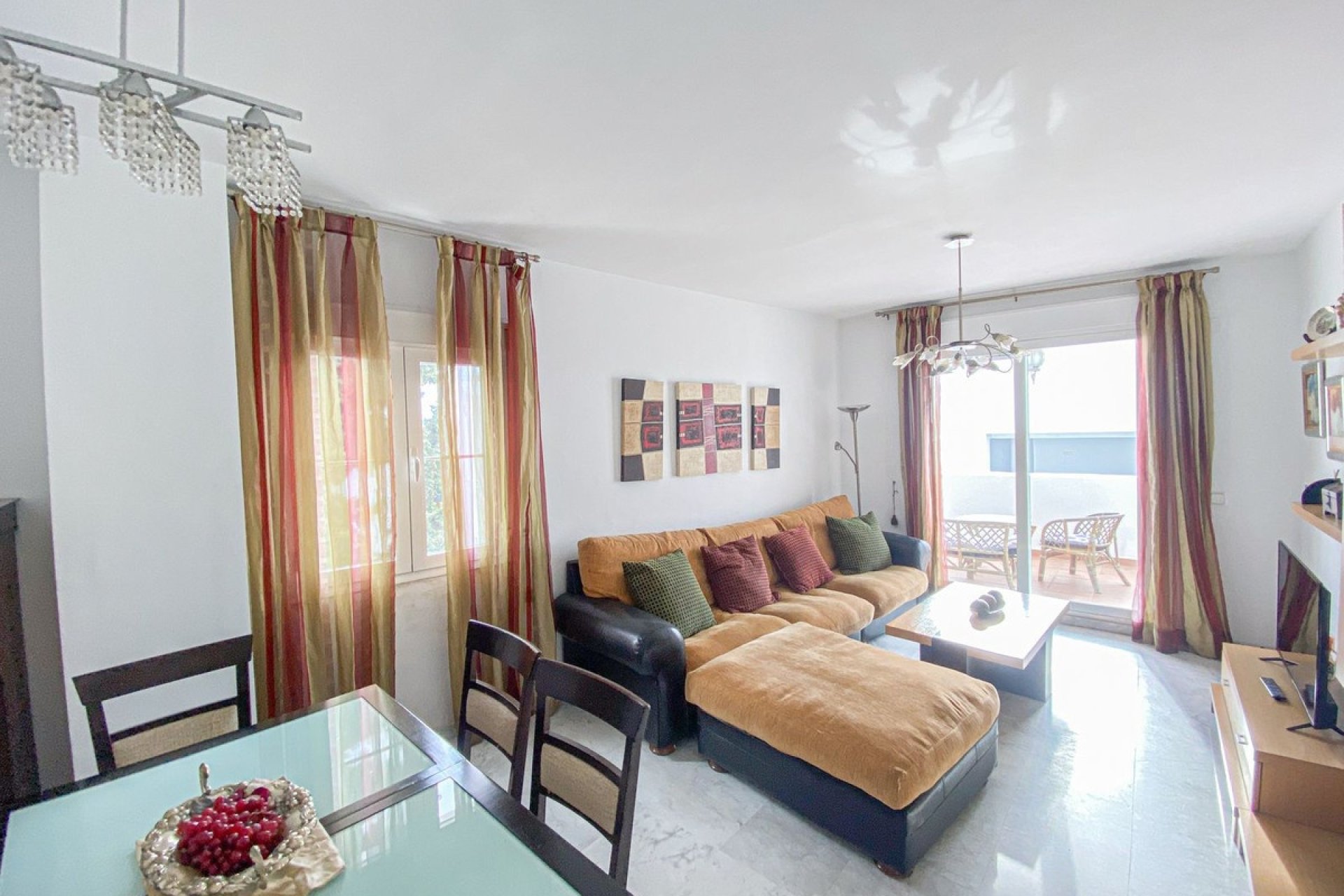Wiederverkauf - apartment - Marbella - The Golden Mile