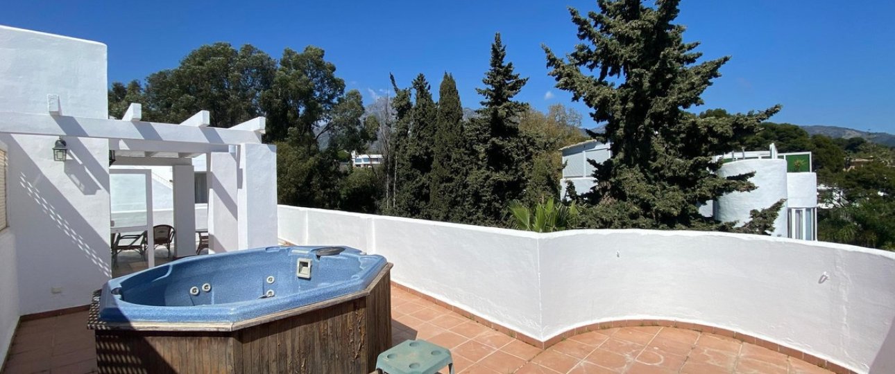 Wiederverkauf - apartment - Marbella - The Golden Mile