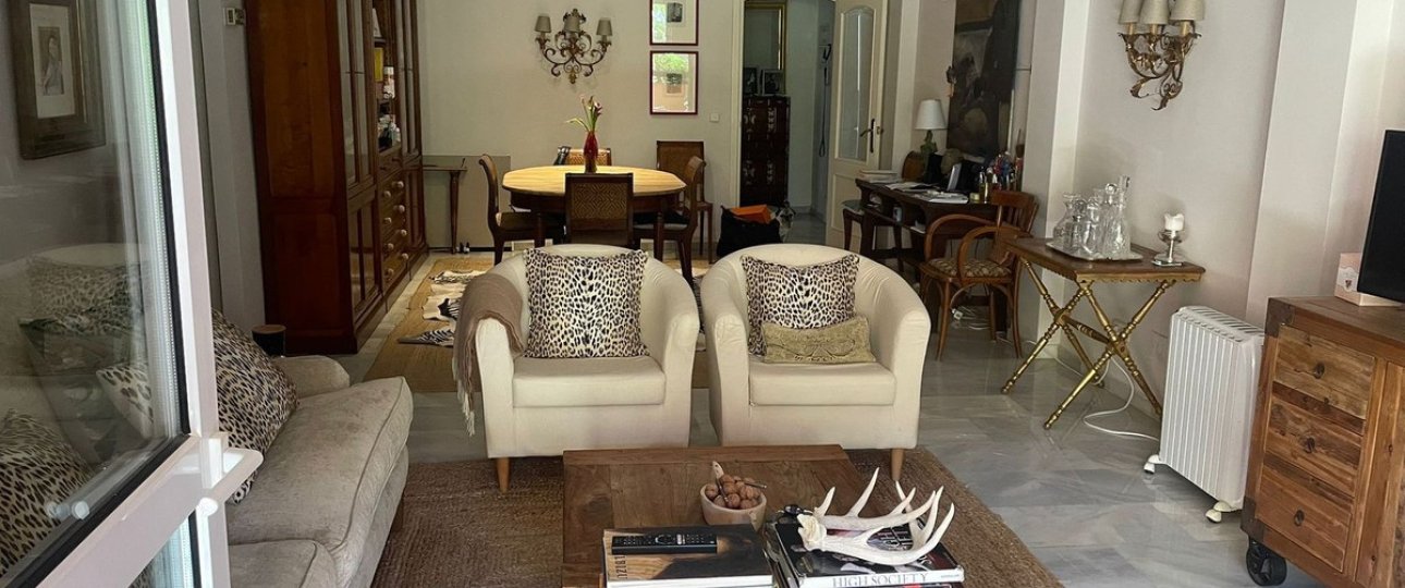 Wiederverkauf - apartment - Marbella - The Golden Mile