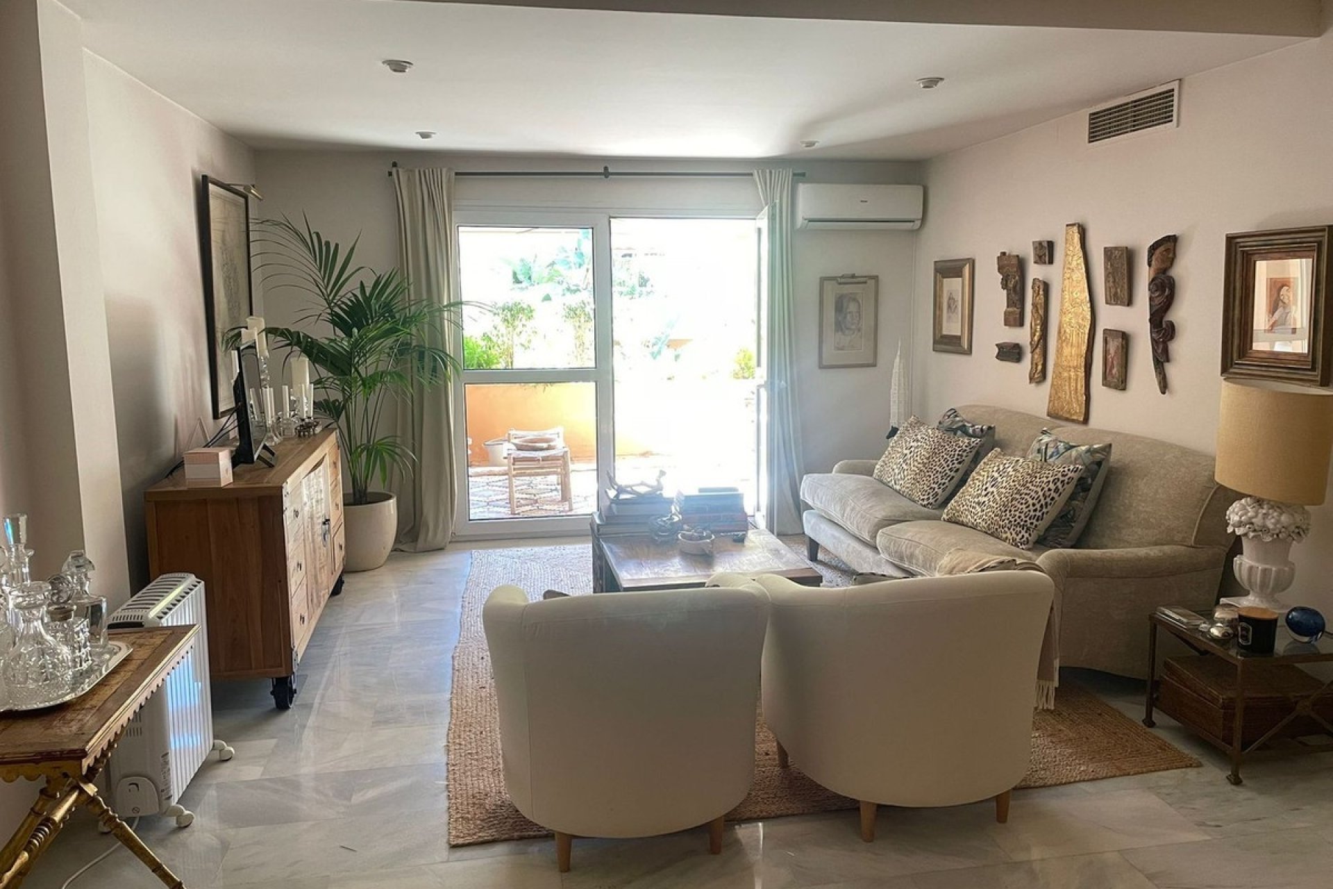 Wiederverkauf - apartment - Marbella - The Golden Mile