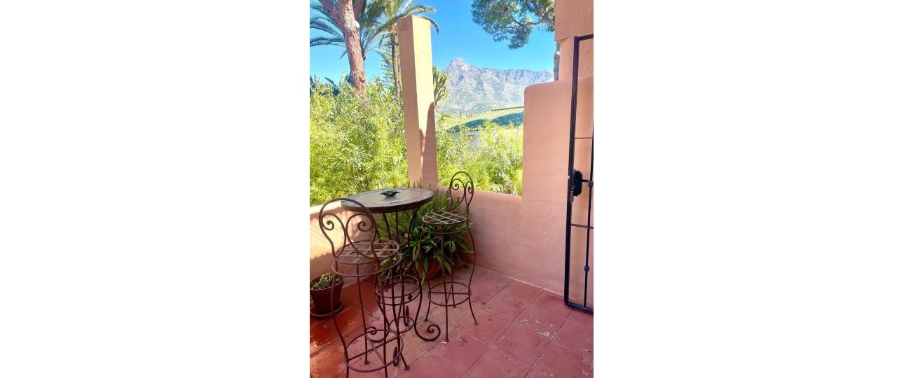 Wiederverkauf - apartment - Marbella - The Golden Mile
