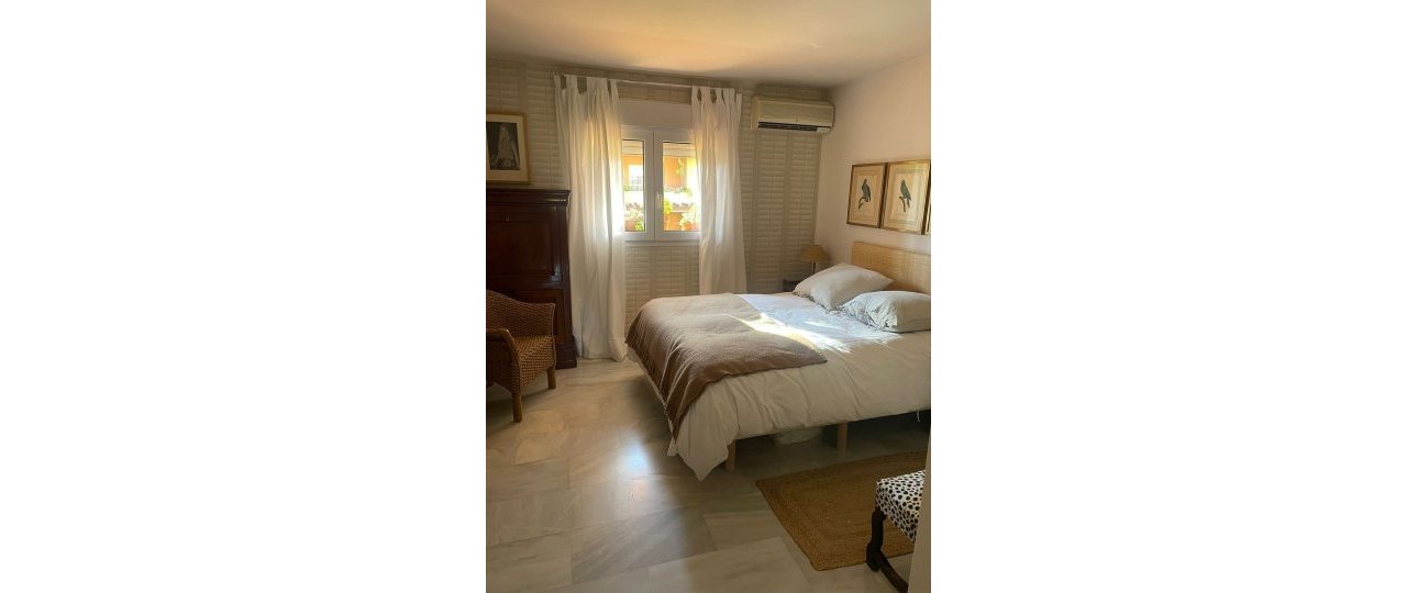 Wiederverkauf - apartment - Marbella - The Golden Mile