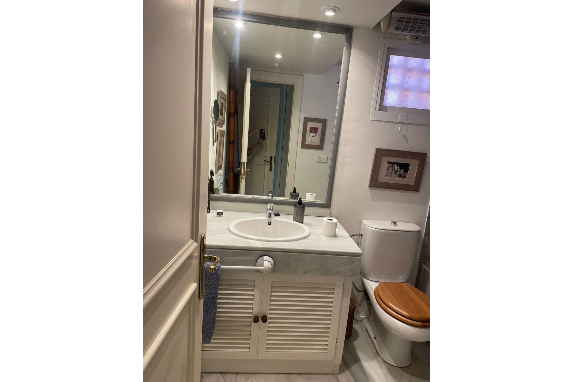 Wiederverkauf - apartment - Marbella - The Golden Mile