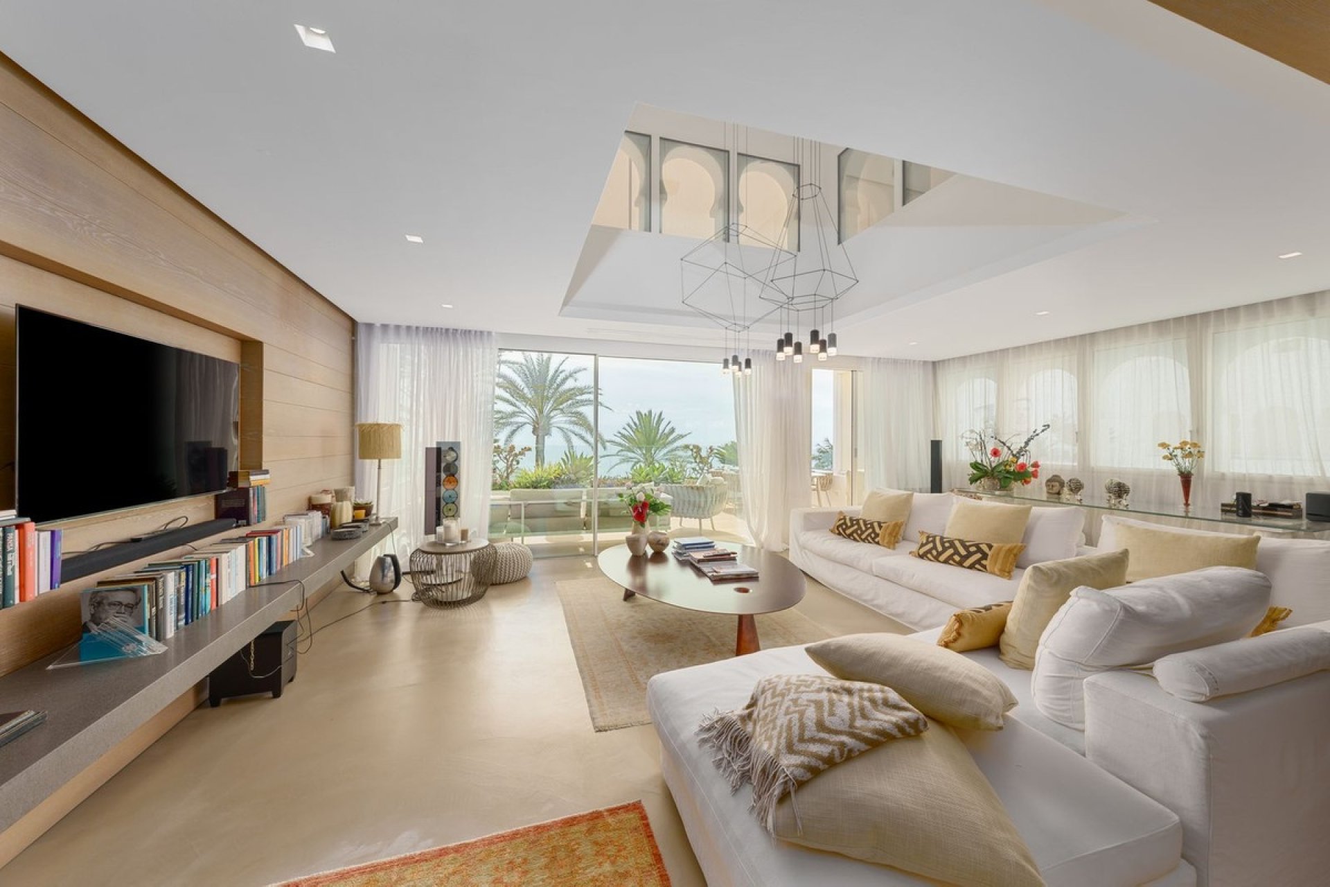 Wiederverkauf - apartment - Marbella - The Golden Mile