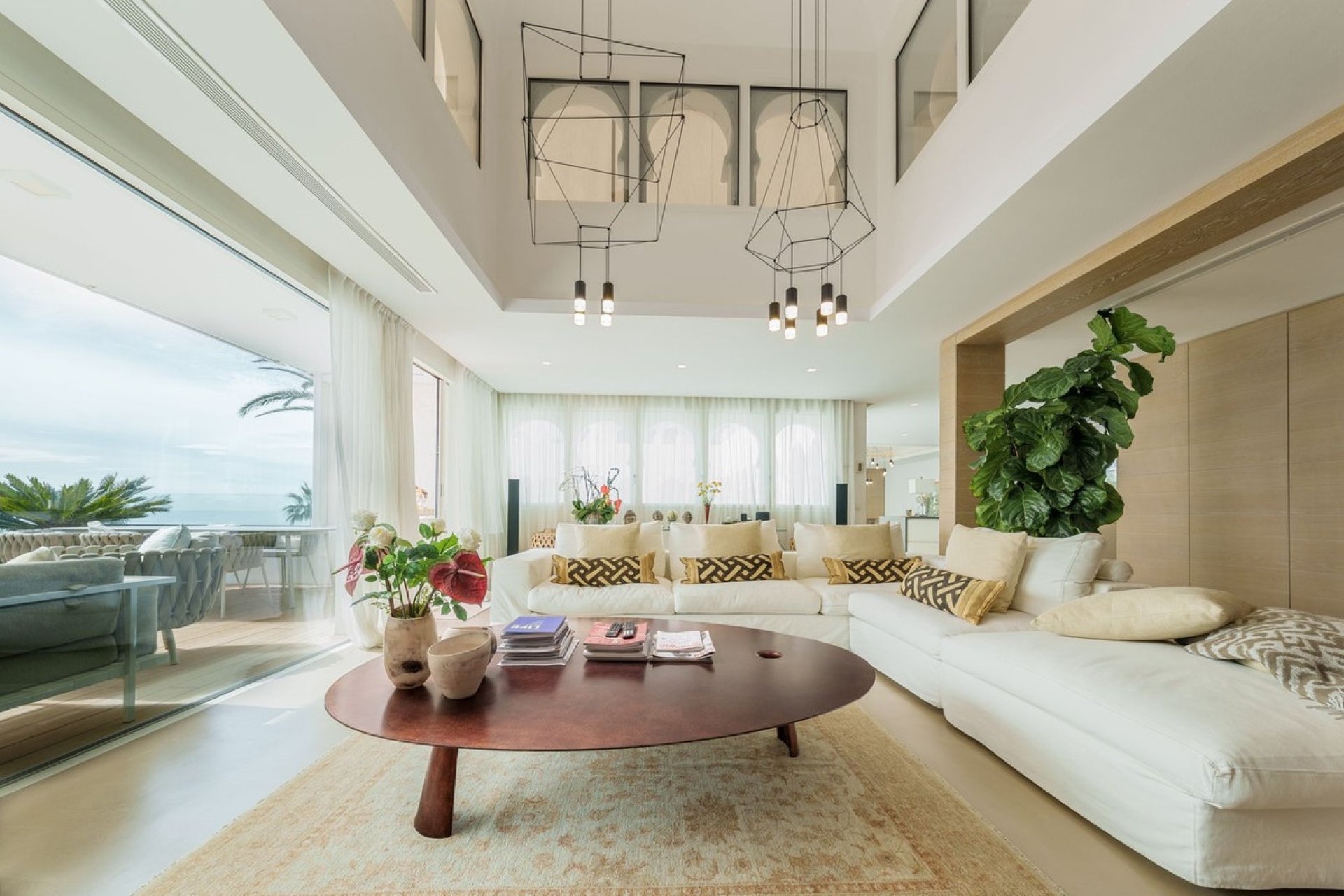 Wiederverkauf - apartment - Marbella - The Golden Mile
