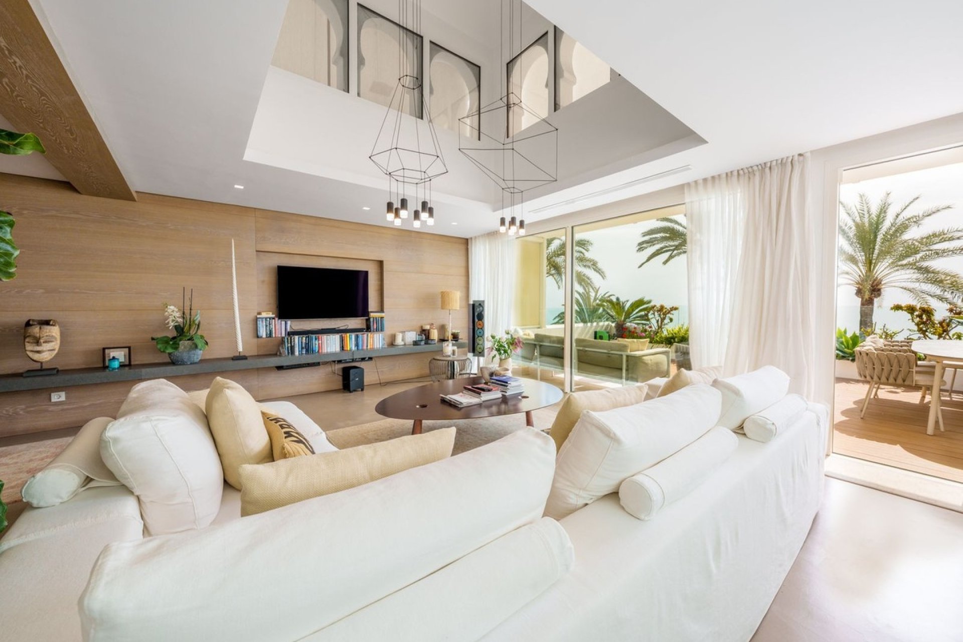 Wiederverkauf - apartment - Marbella - The Golden Mile