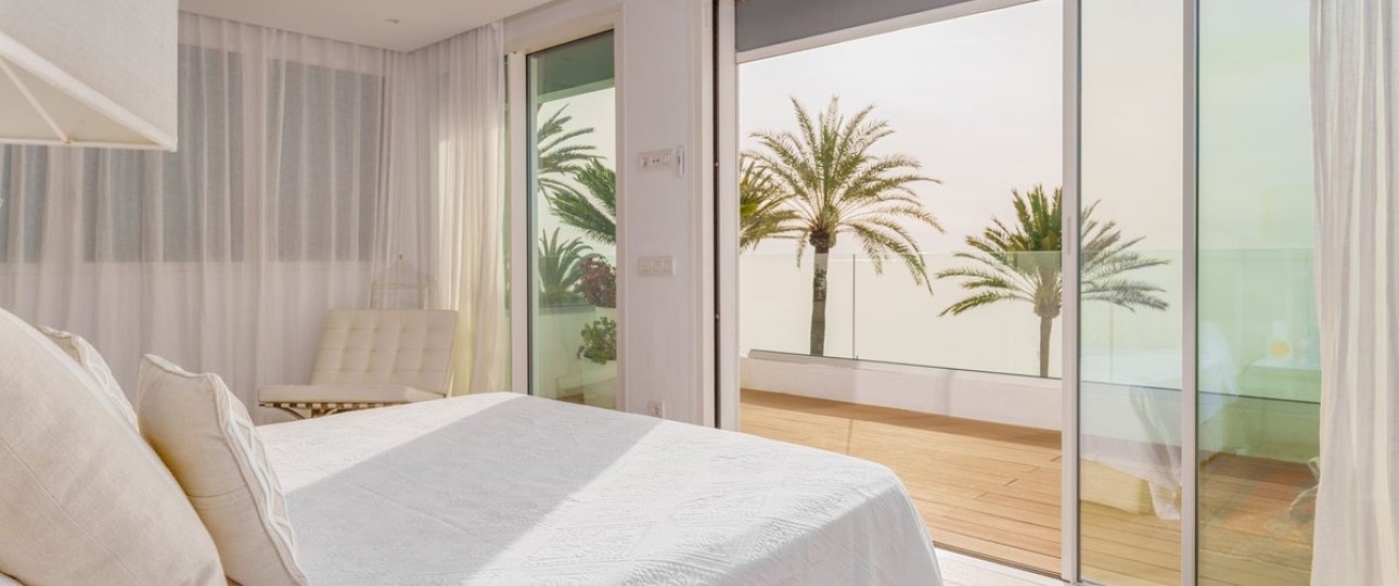Wiederverkauf - apartment - Marbella - The Golden Mile