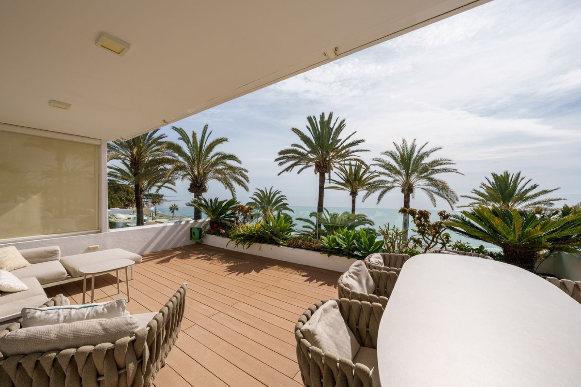 Wiederverkauf - apartment - Marbella - The Golden Mile