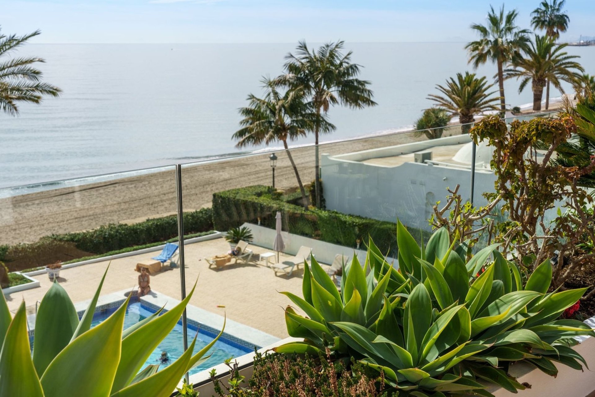 Wiederverkauf - apartment - Marbella - The Golden Mile