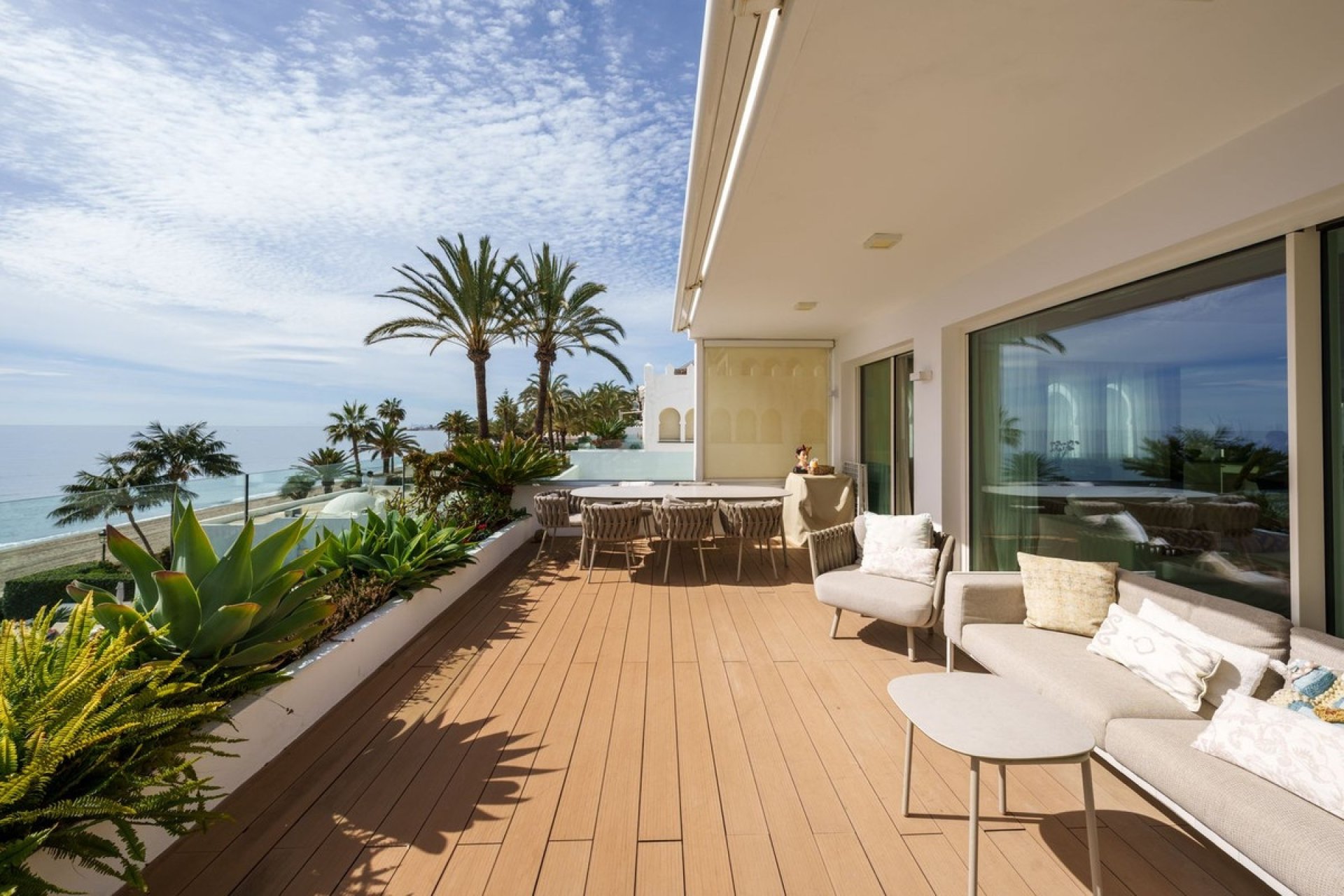 Wiederverkauf - apartment - Marbella - The Golden Mile
