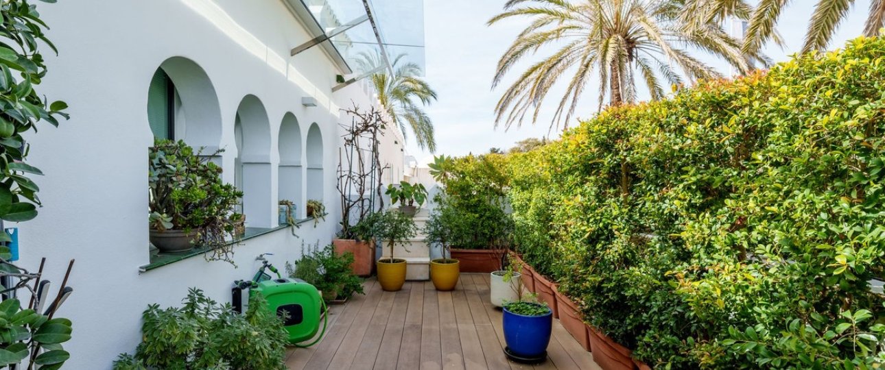 Wiederverkauf - apartment - Marbella - The Golden Mile