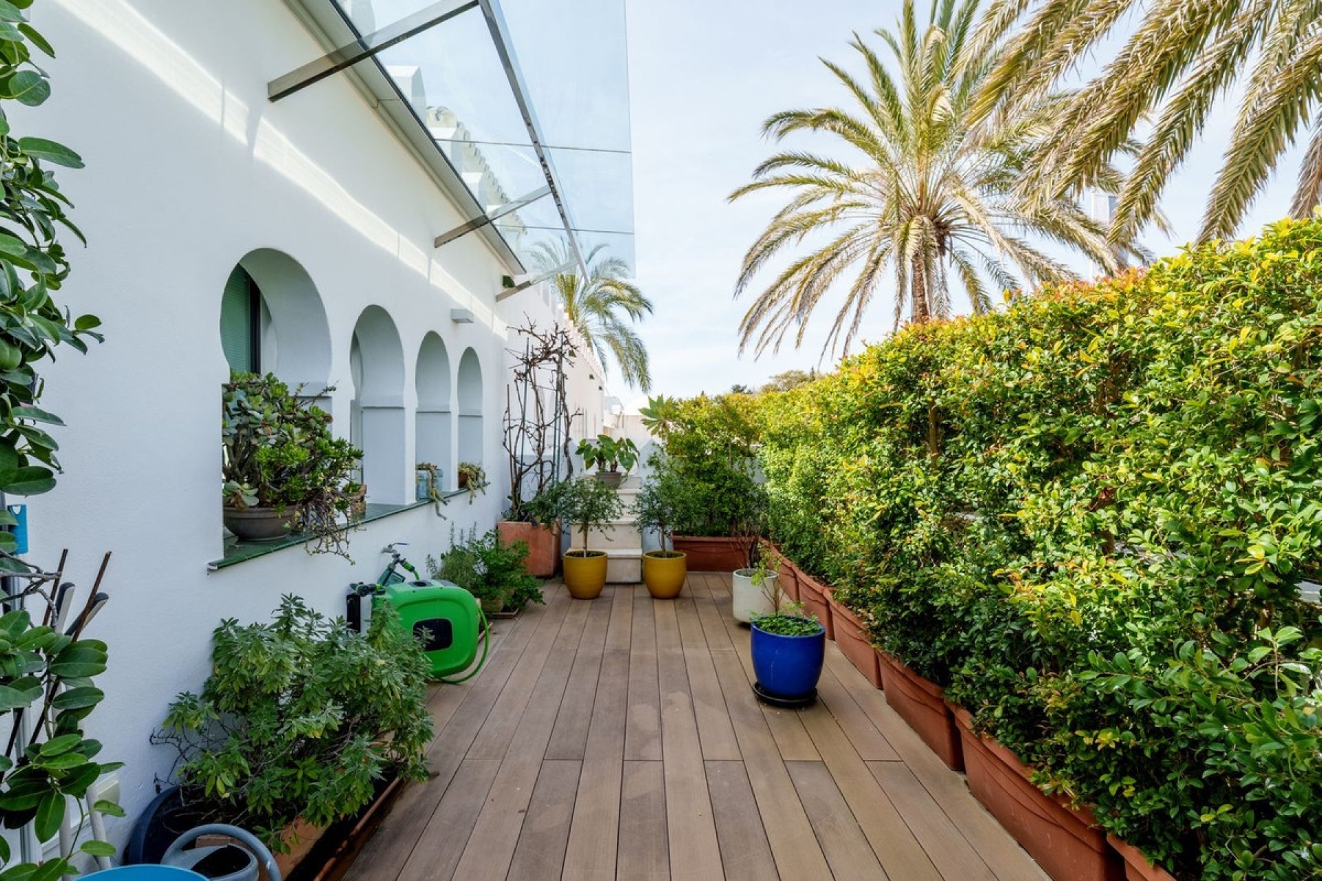 Wiederverkauf - apartment - Marbella - The Golden Mile
