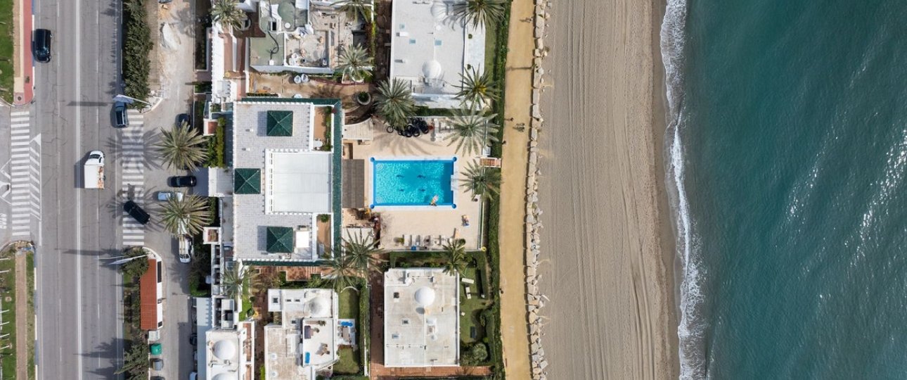 Wiederverkauf - apartment - Marbella - The Golden Mile