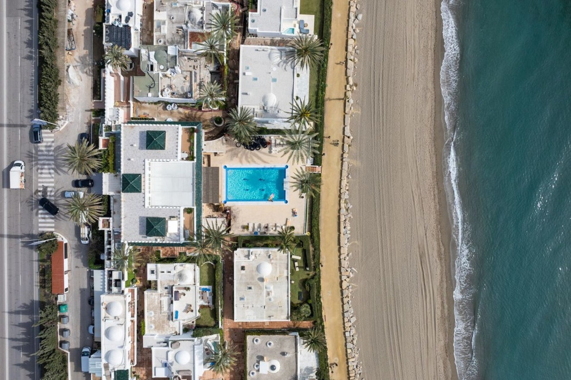 Wiederverkauf - apartment - Marbella - The Golden Mile