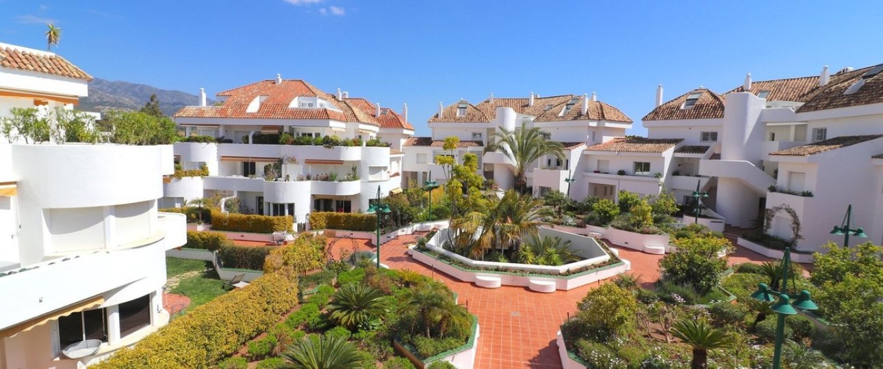 Wiederverkauf - apartment - Marbella - The Golden Mile