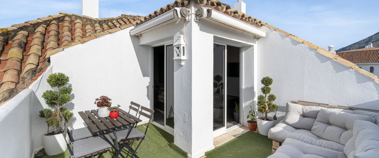 Wiederverkauf - apartment - Marbella - The Golden Mile
