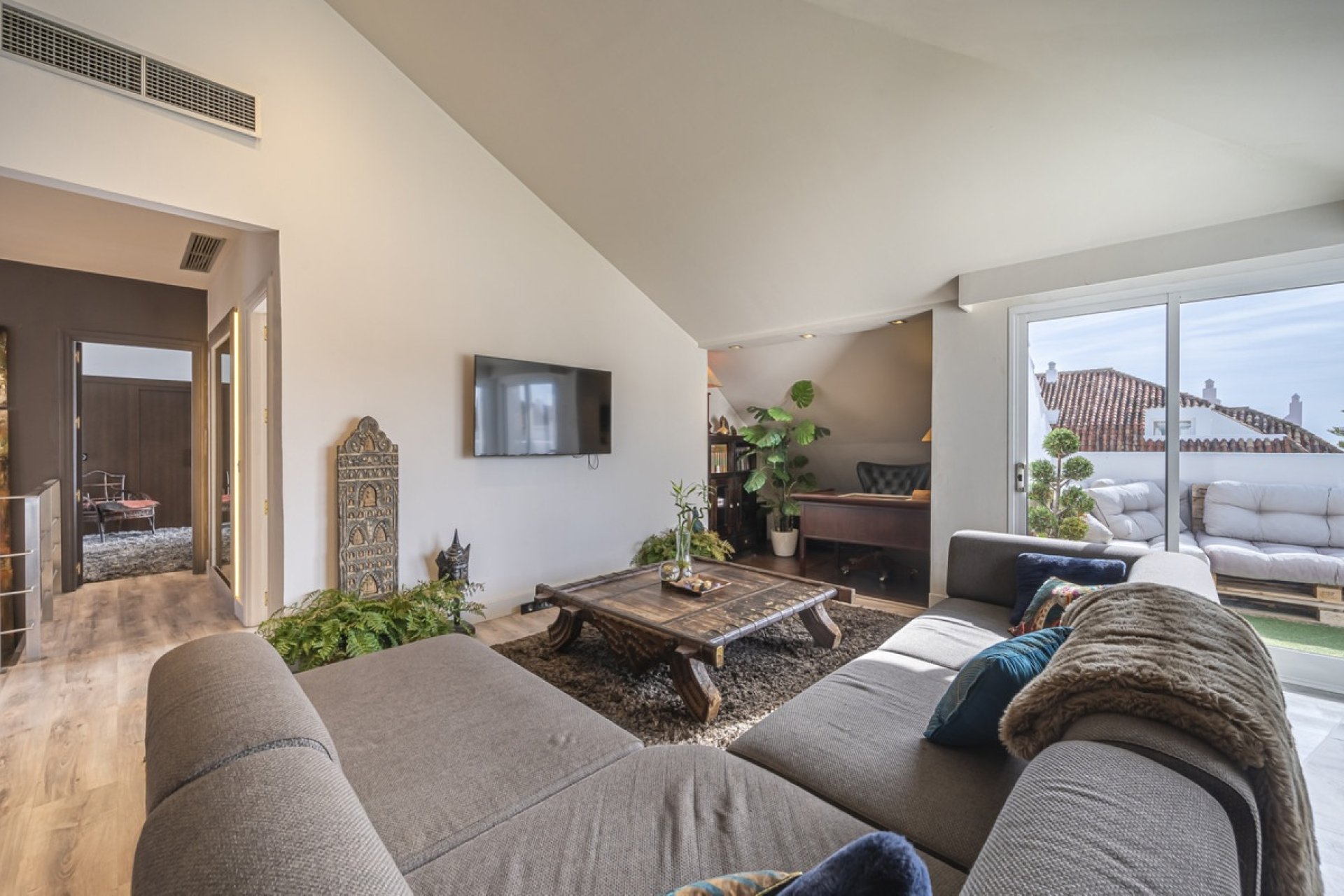 Wiederverkauf - apartment - Marbella - The Golden Mile